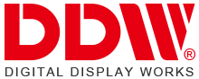 الصين DDW LCD فيديو الجدار الصانع